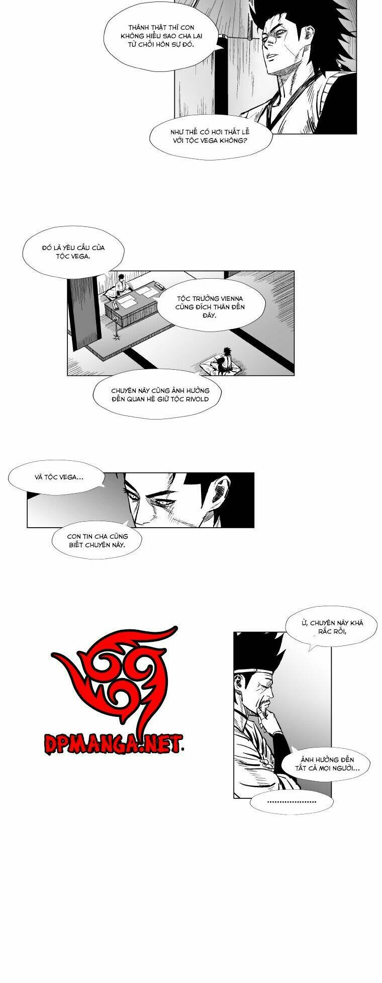 Cơn Bão Đỏ Chapter 147 - Trang 2