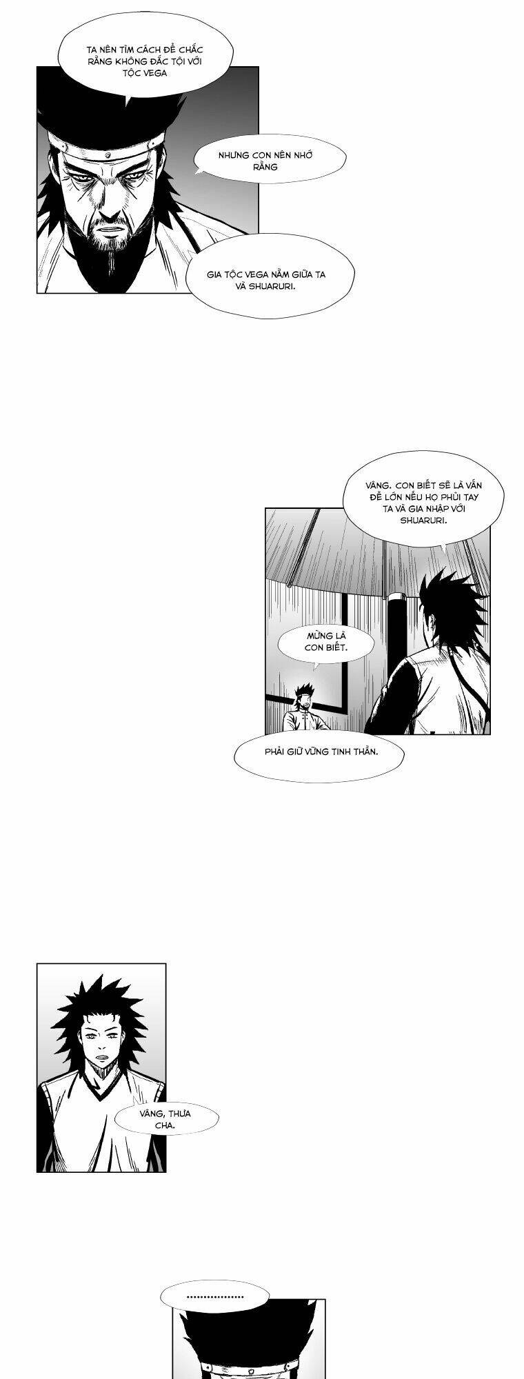 Cơn Bão Đỏ Chapter 147 - Trang 2