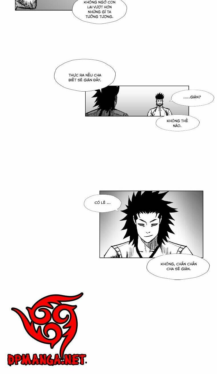 Cơn Bão Đỏ Chapter 147 - Trang 2