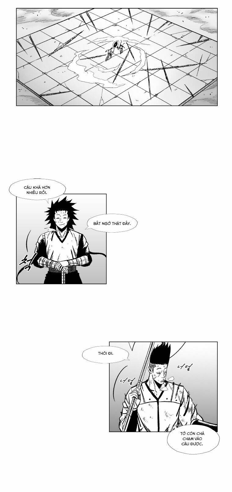 Cơn Bão Đỏ Chapter 147 - Trang 2