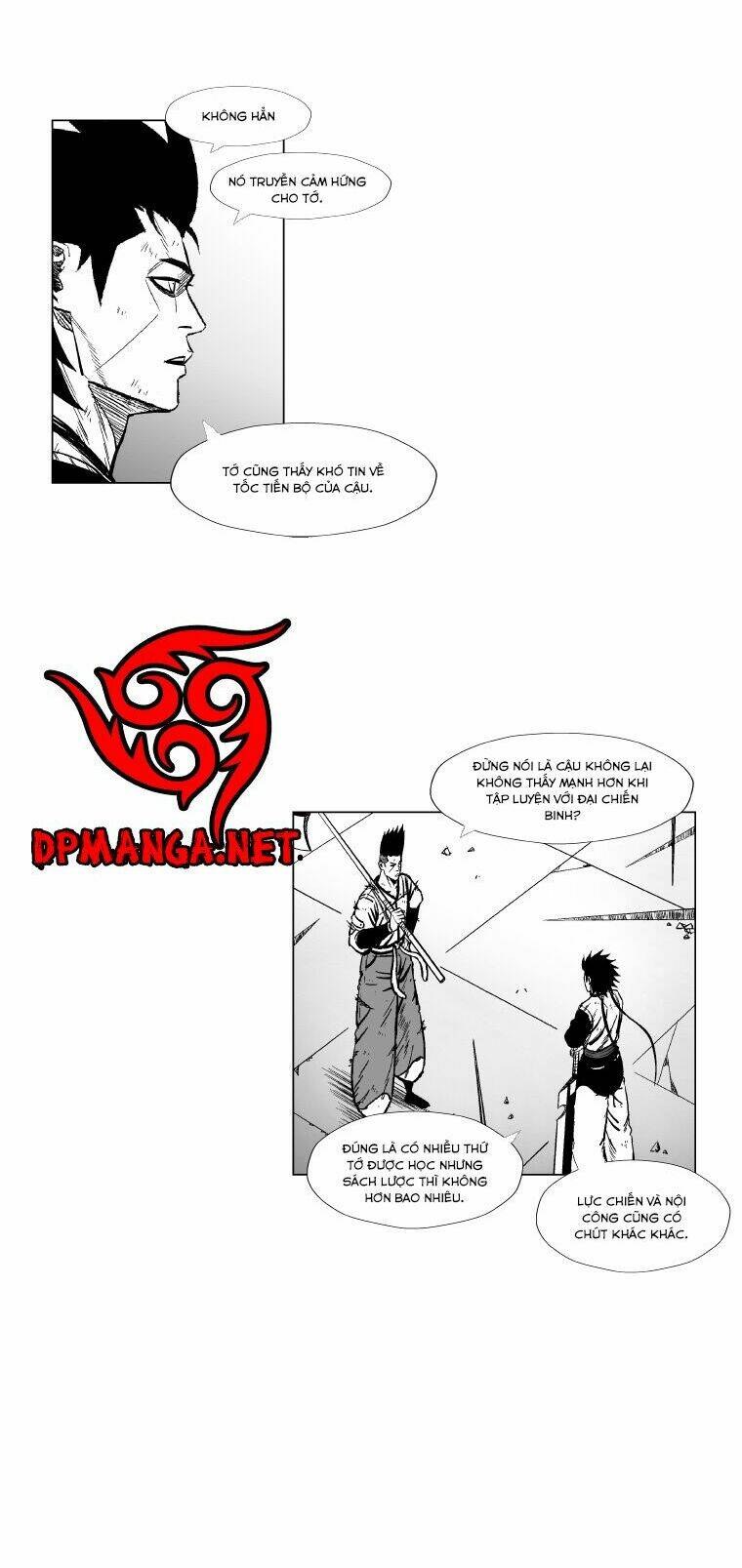 Cơn Bão Đỏ Chapter 147 - Trang 2
