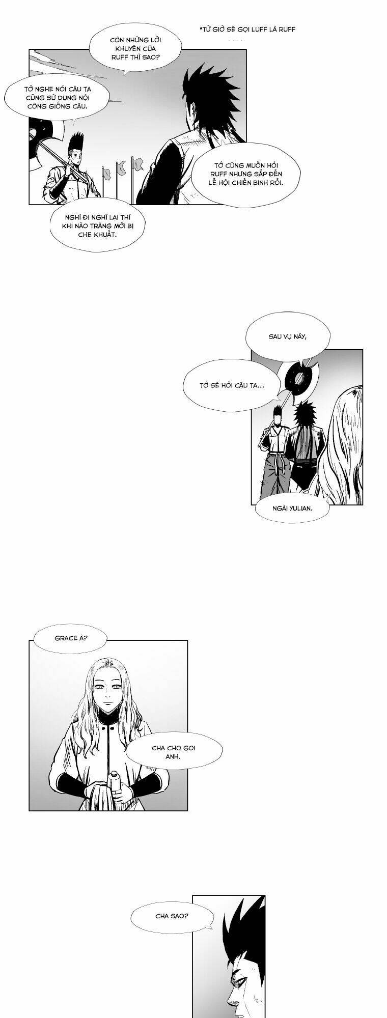 Cơn Bão Đỏ Chapter 147 - Trang 2