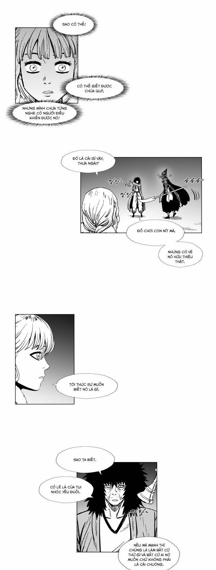 Cơn Bão Đỏ Chapter 148 - Trang 2