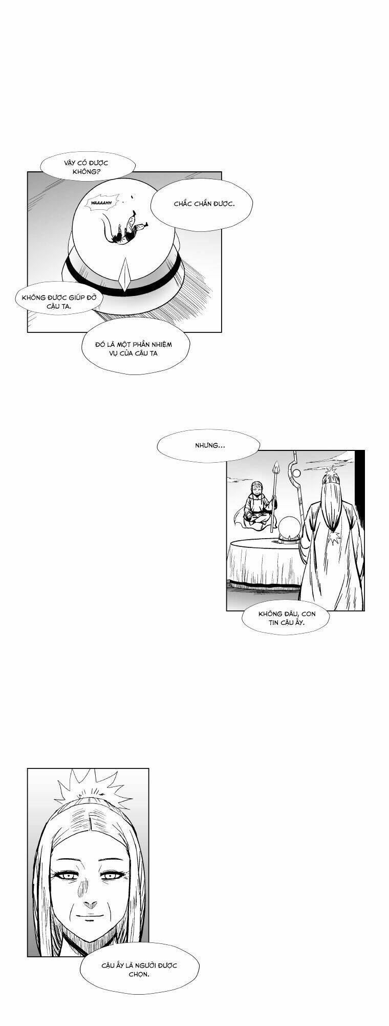 Cơn Bão Đỏ Chapter 148 - Trang 2