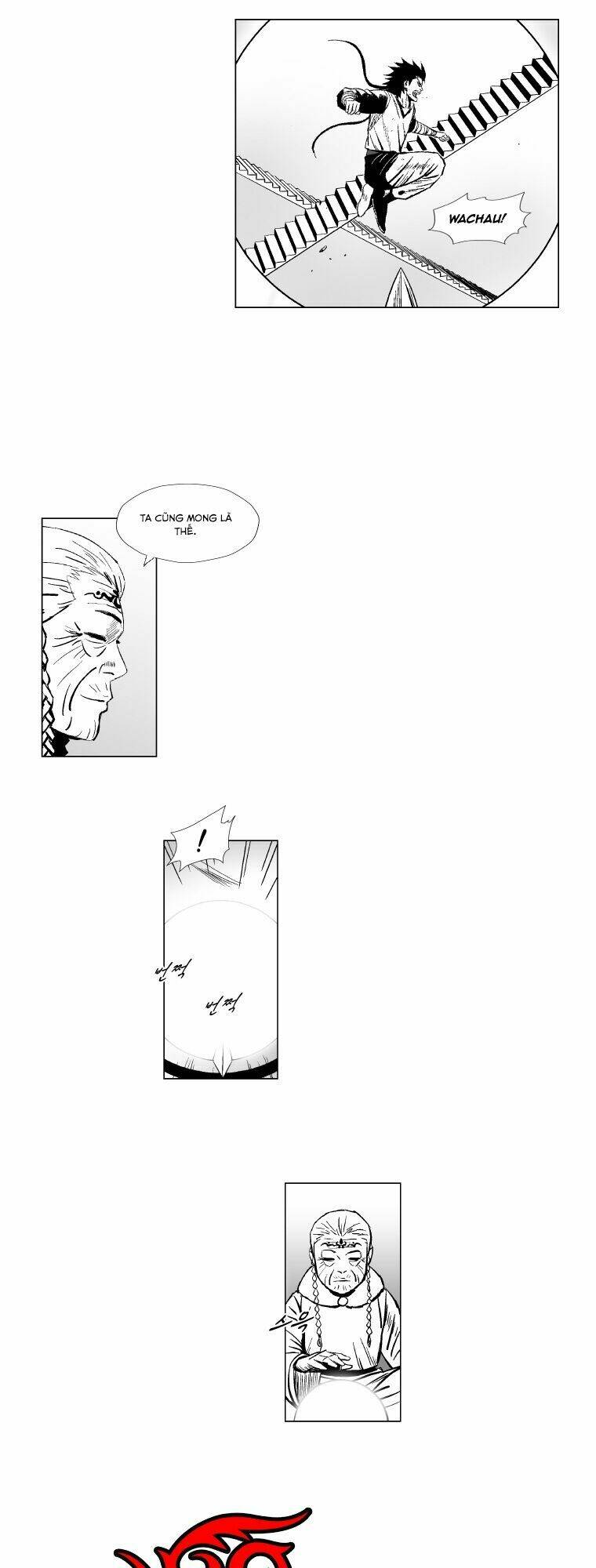 Cơn Bão Đỏ Chapter 148 - Trang 2