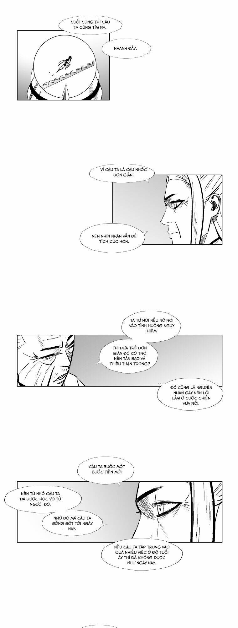 Cơn Bão Đỏ Chapter 149 - Trang 2