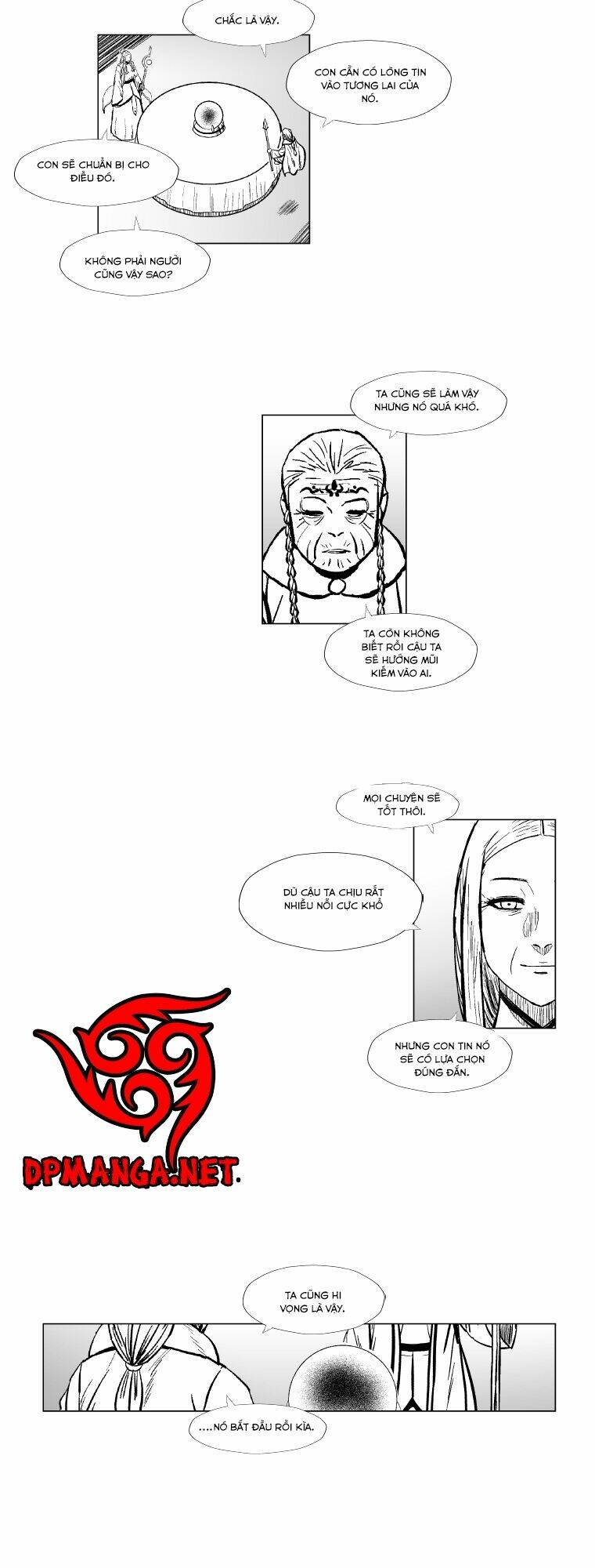 Cơn Bão Đỏ Chapter 149 - Trang 2