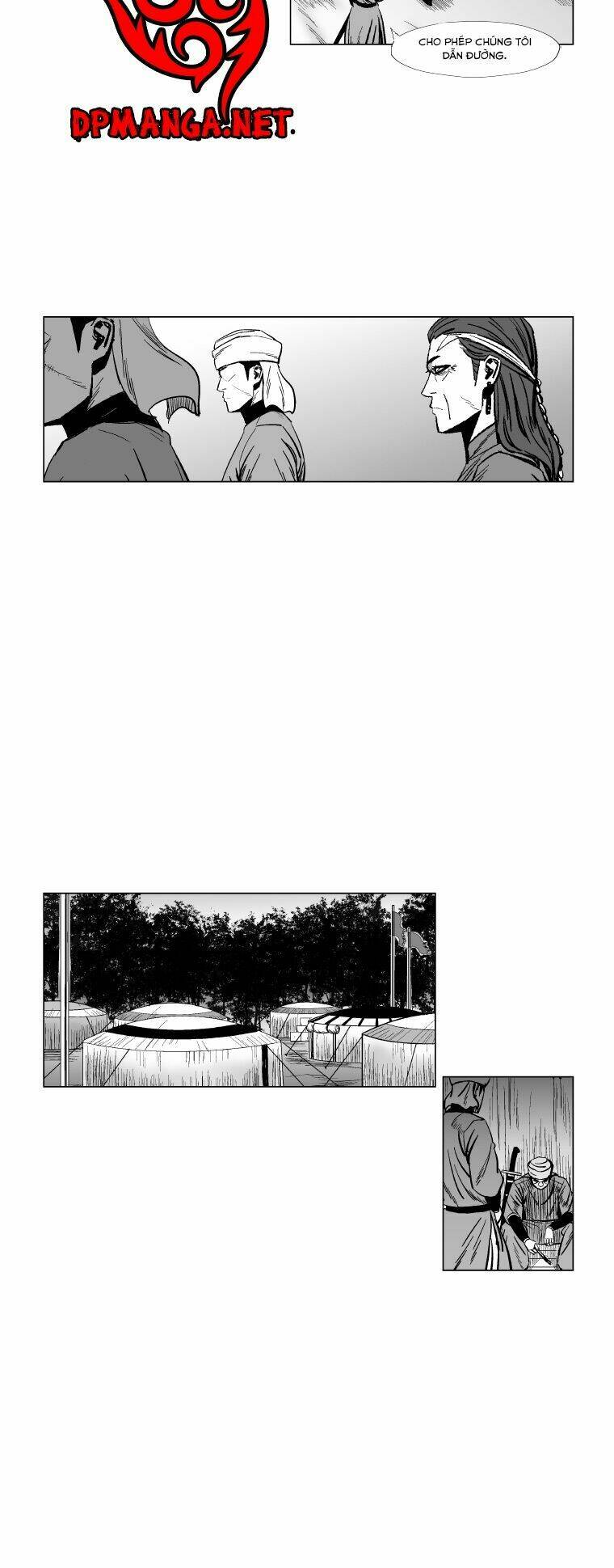 Cơn Bão Đỏ Chapter 151 - Trang 2