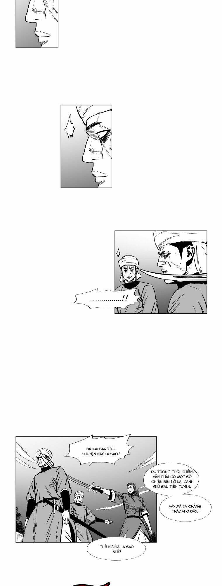 Cơn Bão Đỏ Chapter 151 - Trang 2