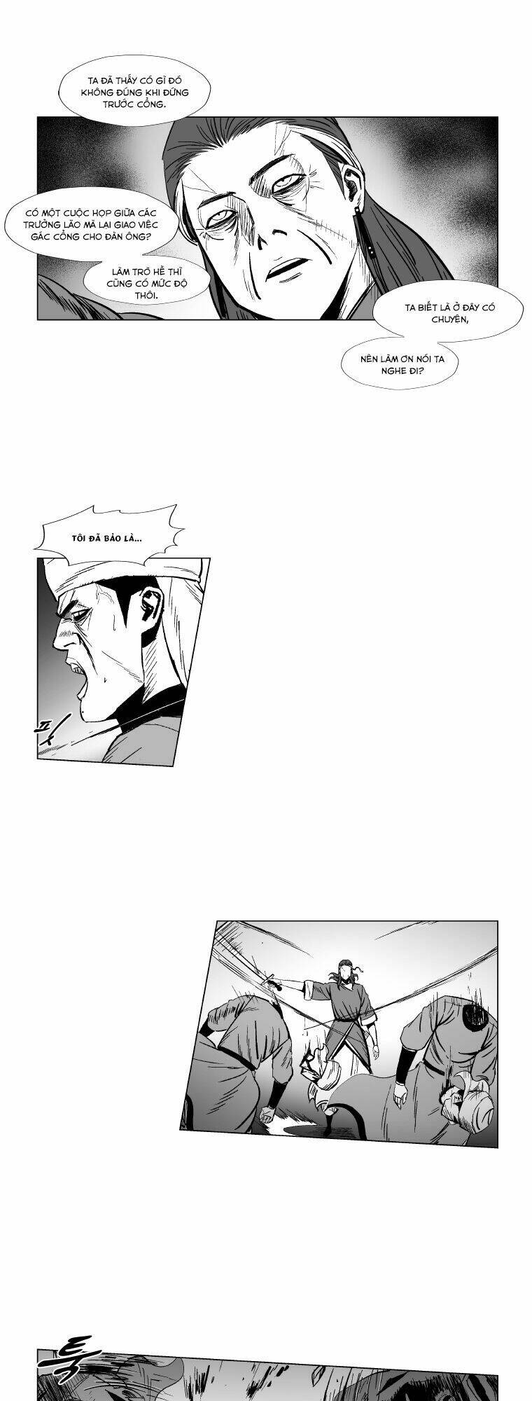 Cơn Bão Đỏ Chapter 151 - Trang 2