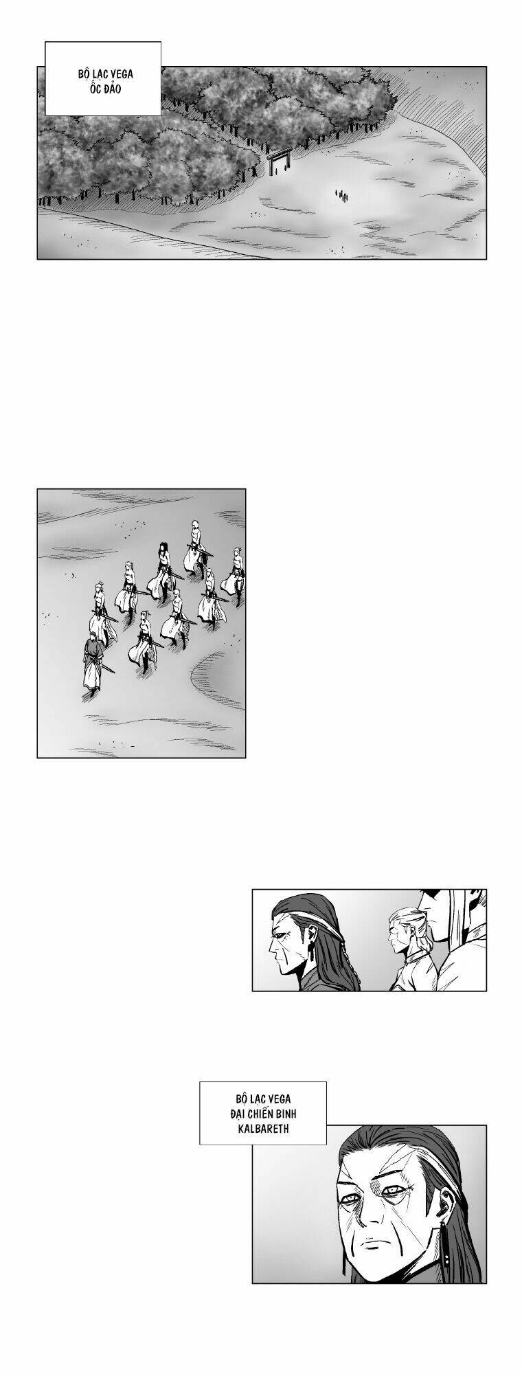 Cơn Bão Đỏ Chapter 151 - Trang 2