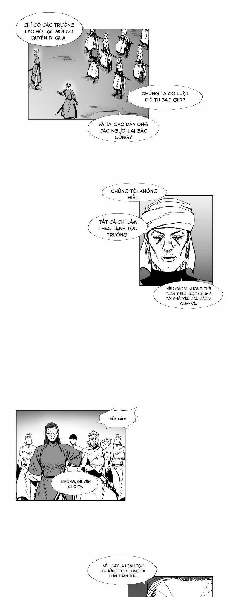 Cơn Bão Đỏ Chapter 151 - Trang 2