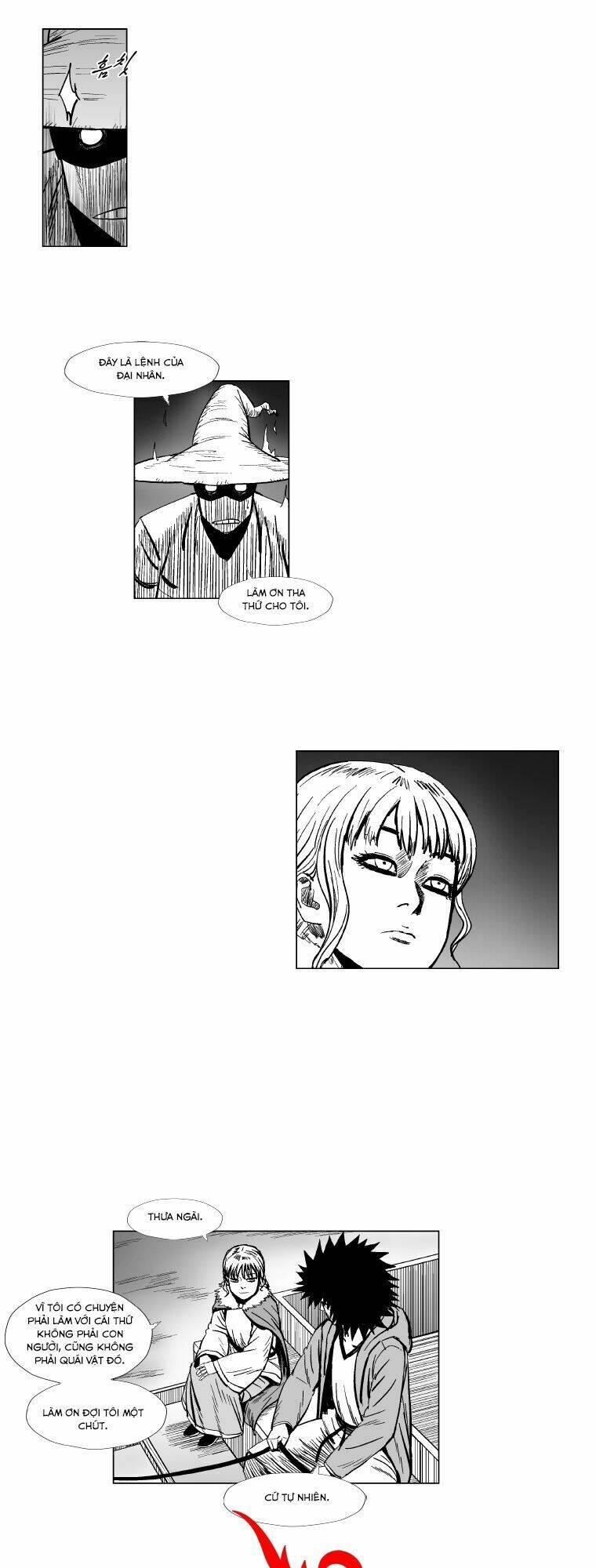 Cơn Bão Đỏ Chapter 155 - Trang 2