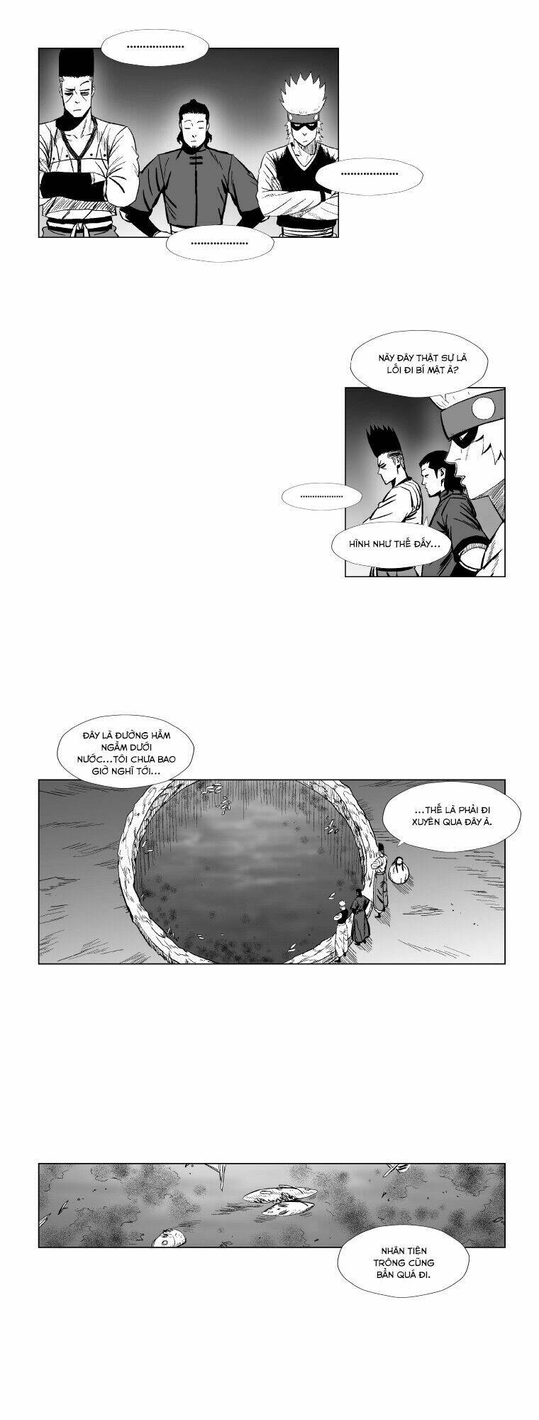 Cơn Bão Đỏ Chapter 157 - Trang 2