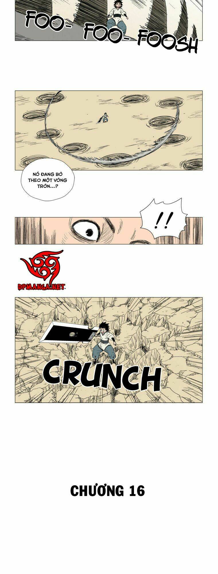 Cơn Bão Đỏ Chapter 16 - Trang 2