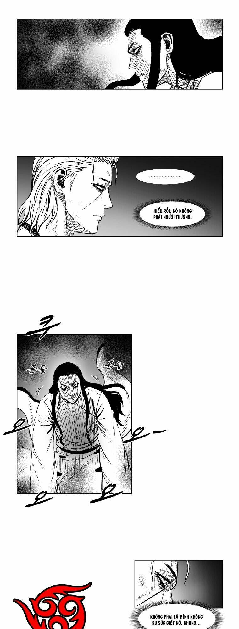 Cơn Bão Đỏ Chapter 161 - Trang 2