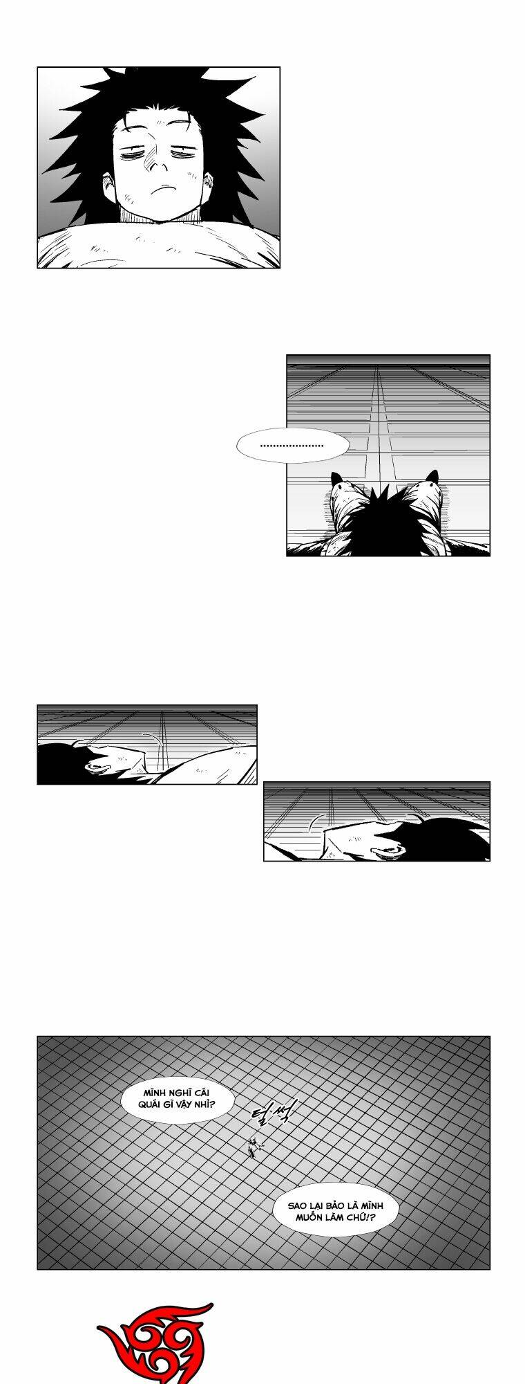 Cơn Bão Đỏ Chapter 162 - Trang 2