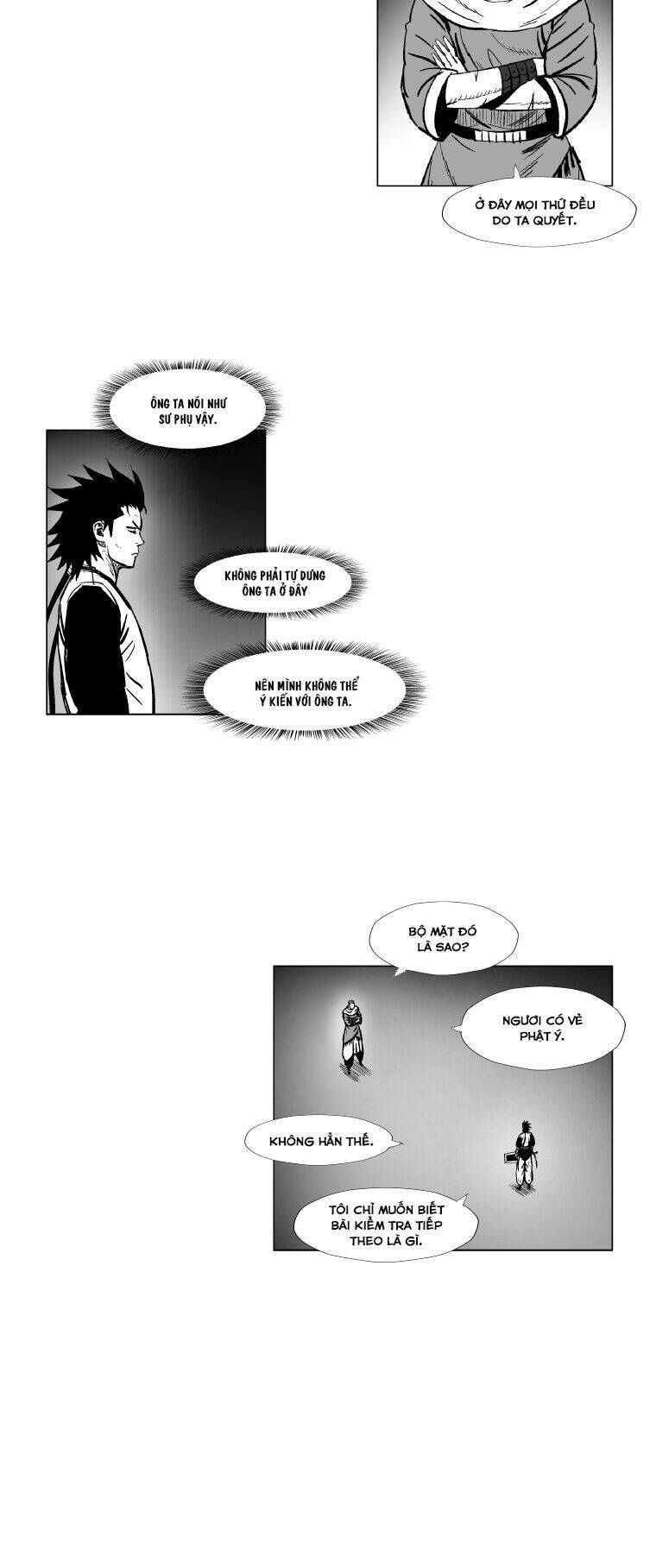 Cơn Bão Đỏ Chapter 162 - Trang 2