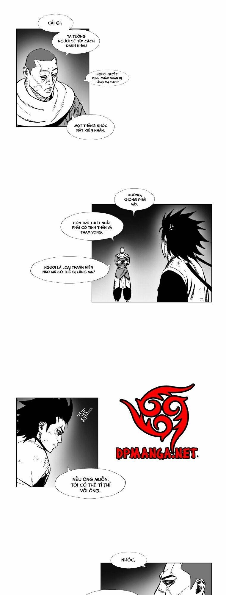 Cơn Bão Đỏ Chapter 162 - Trang 2