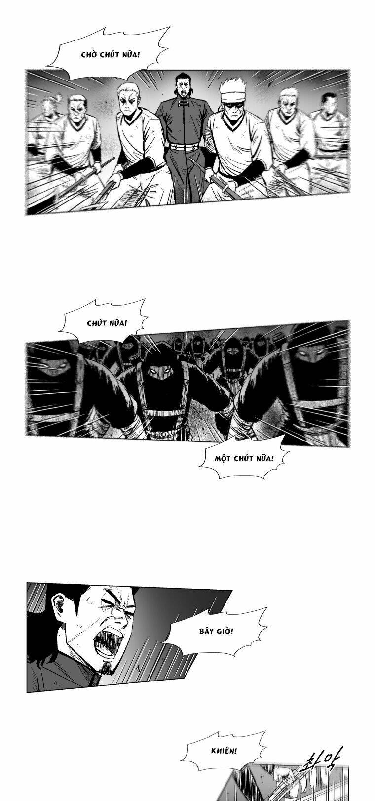 Cơn Bão Đỏ Chapter 166 - Trang 2