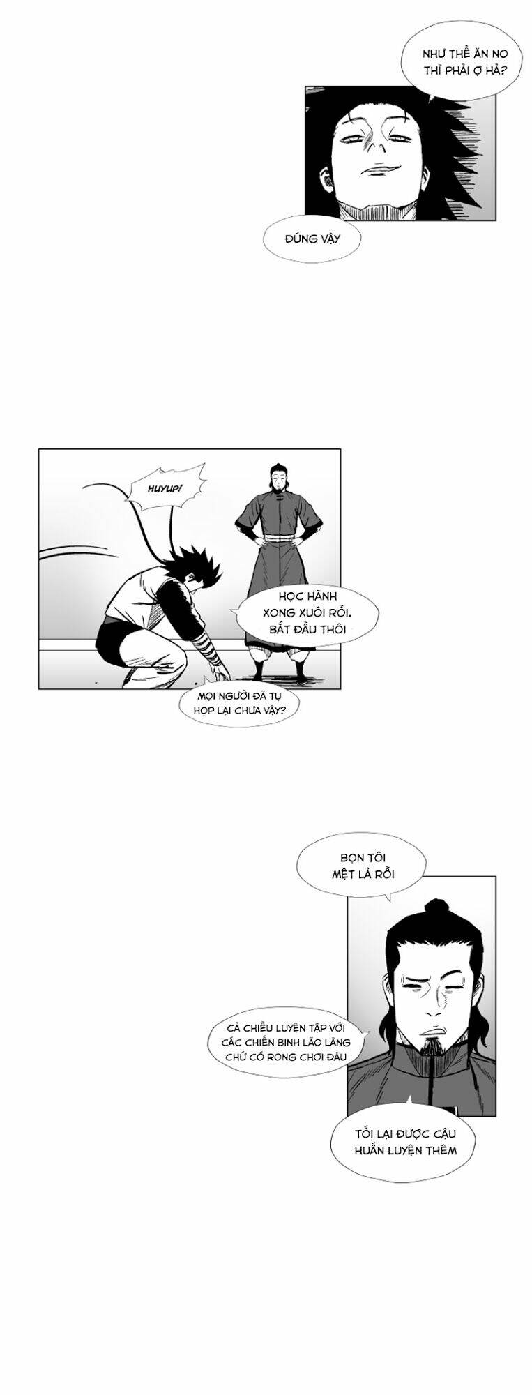 Cơn Bão Đỏ Chapter 171 - Trang 2