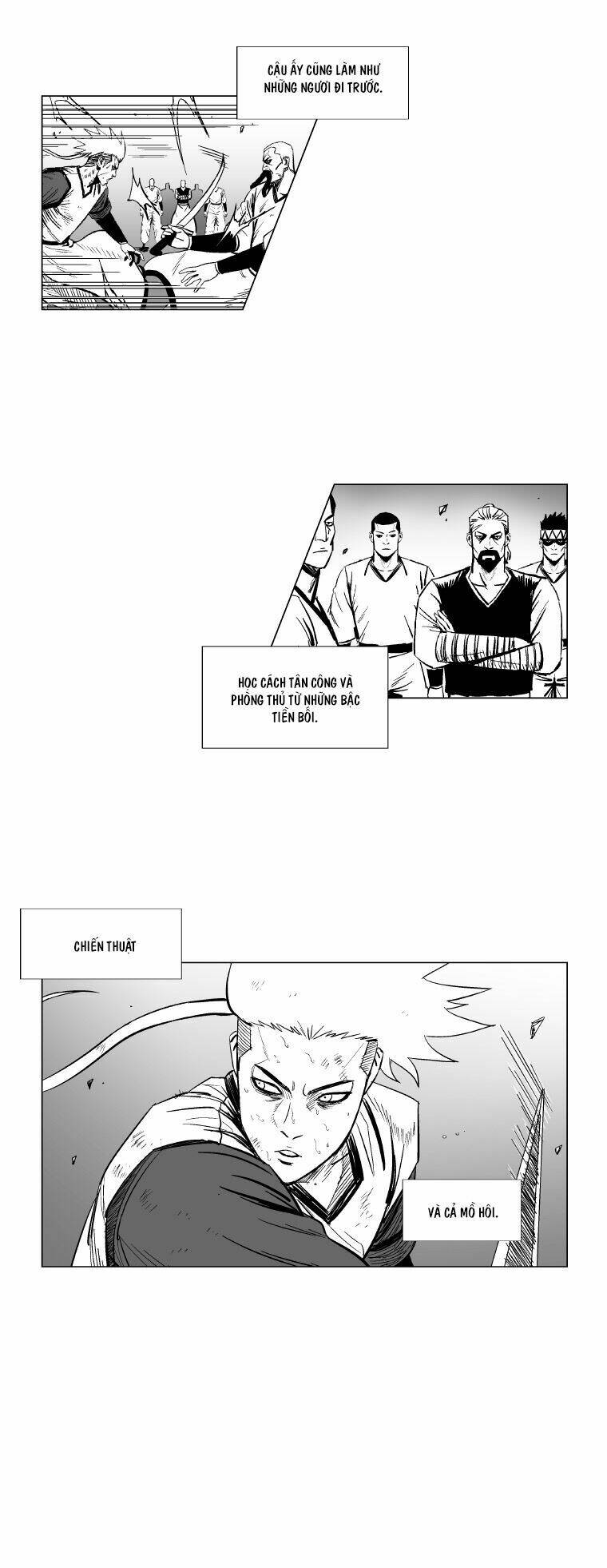 Cơn Bão Đỏ Chapter 172 - Trang 2