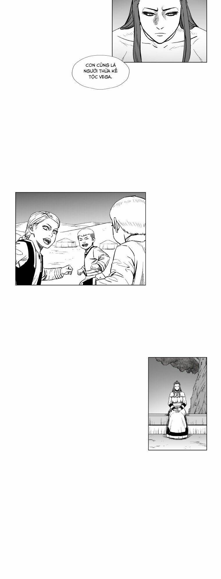 Cơn Bão Đỏ Chapter 175 - Trang 2