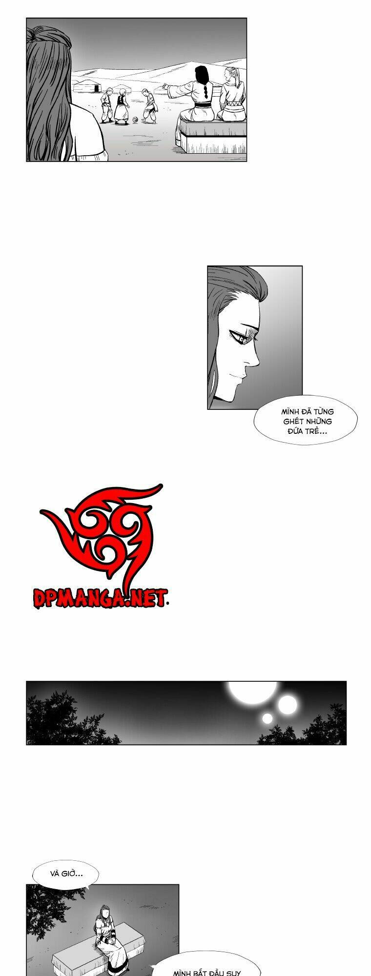 Cơn Bão Đỏ Chapter 175 - Trang 2