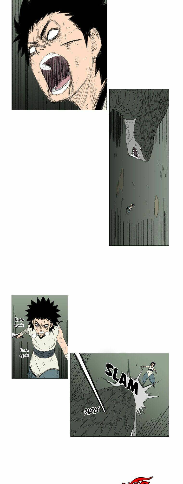 Cơn Bão Đỏ Chapter 18 - Trang 2