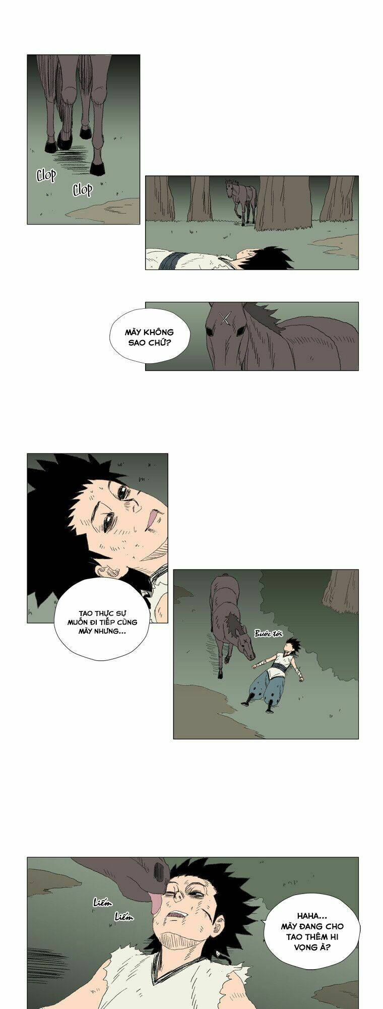 Cơn Bão Đỏ Chapter 18 - Trang 2