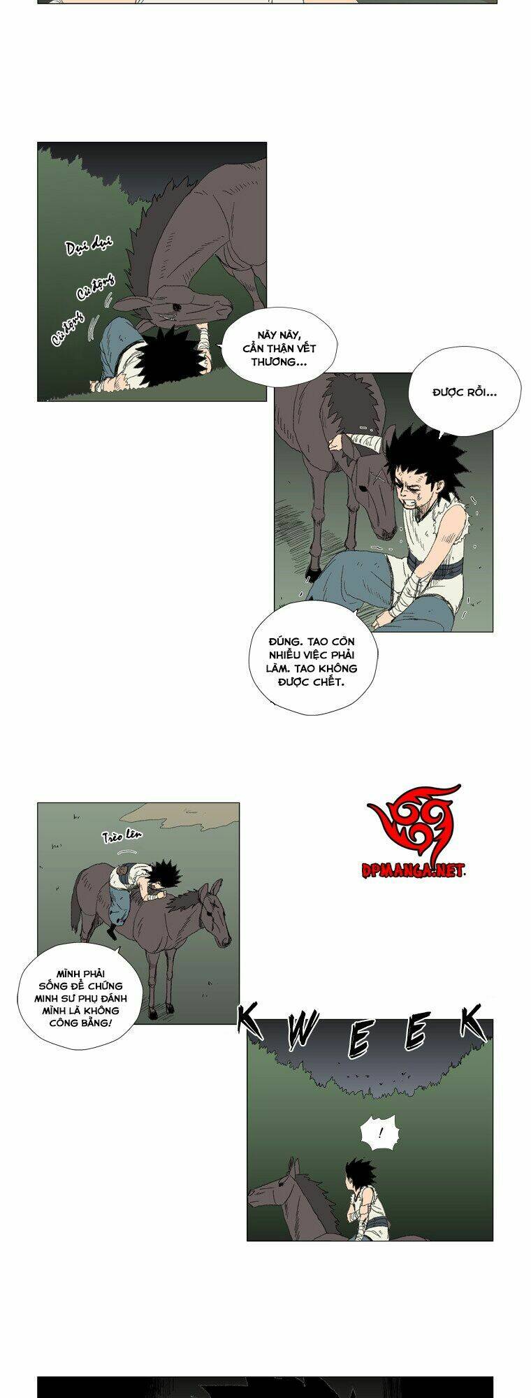 Cơn Bão Đỏ Chapter 18 - Trang 2