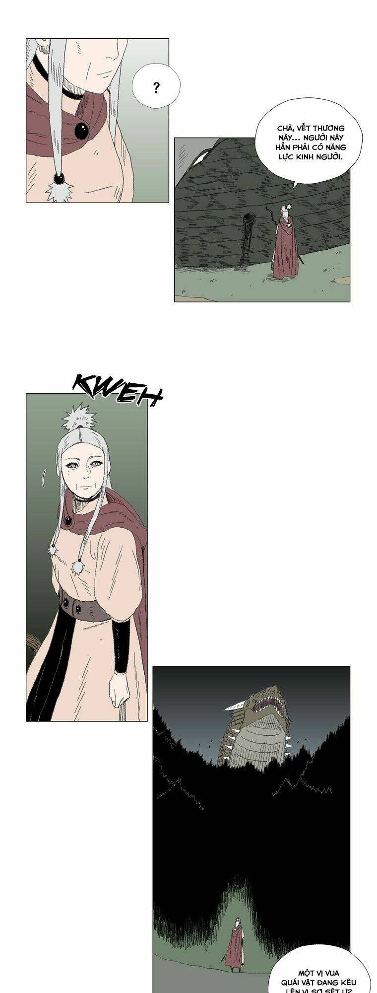 Cơn Bão Đỏ Chapter 18 - Trang 2