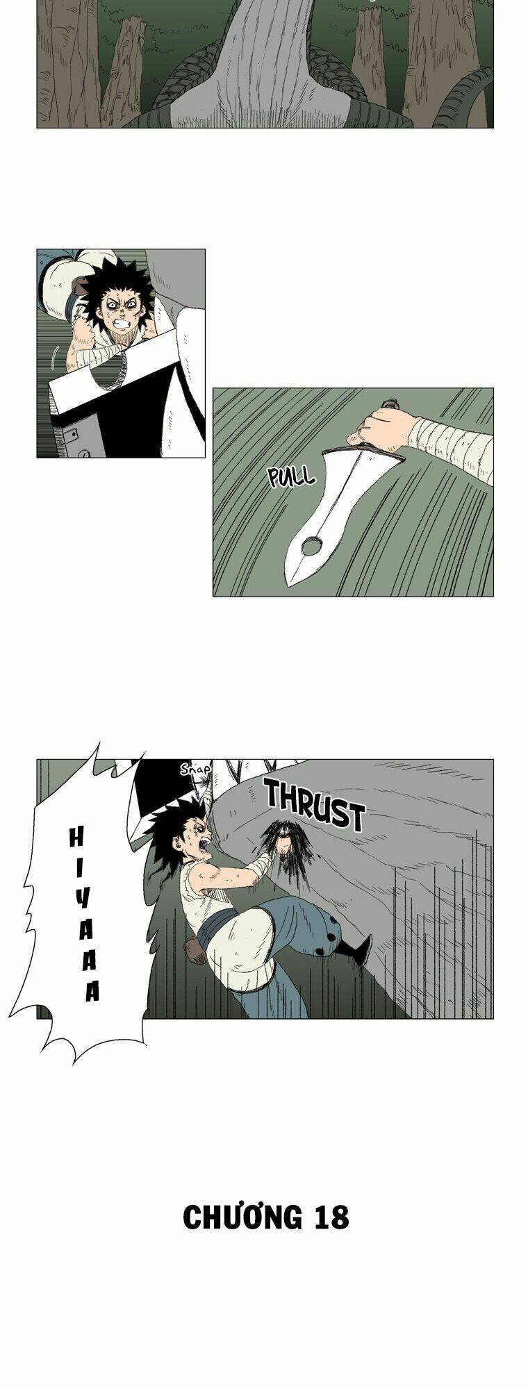 Cơn Bão Đỏ Chapter 18 - Trang 2