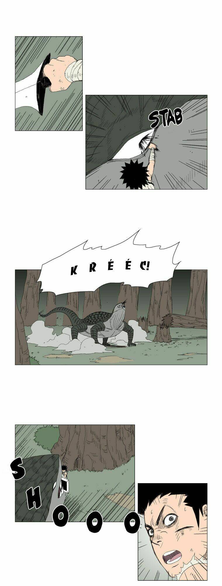 Cơn Bão Đỏ Chapter 18 - Trang 2