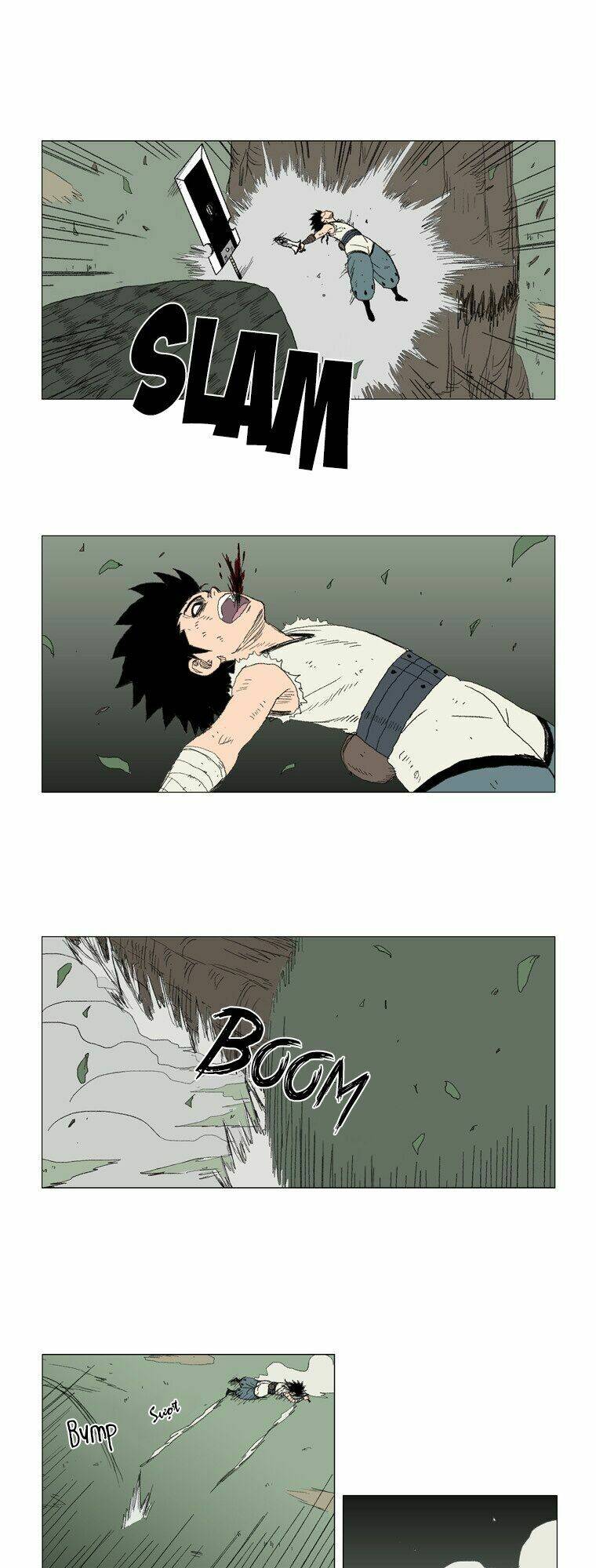 Cơn Bão Đỏ Chapter 18 - Trang 2