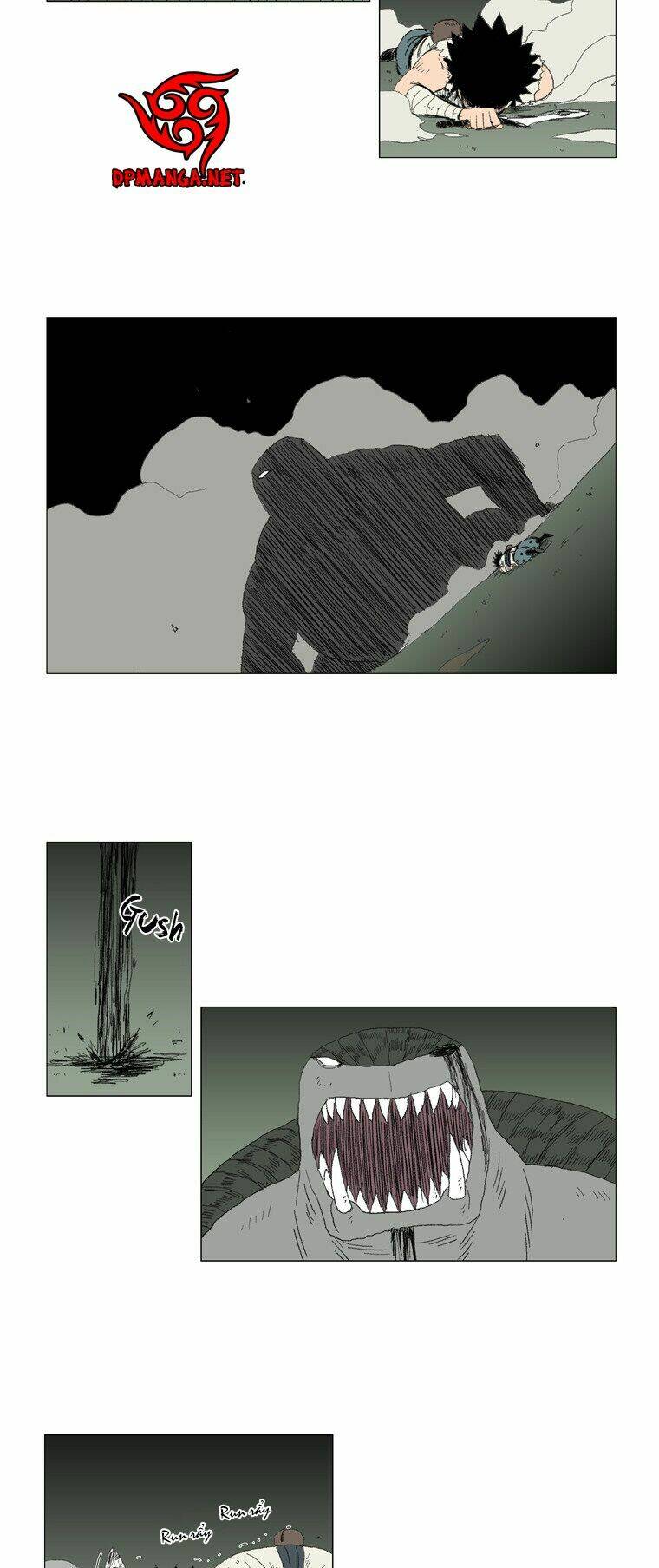 Cơn Bão Đỏ Chapter 18 - Trang 2