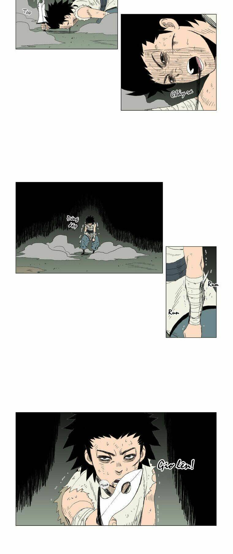 Cơn Bão Đỏ Chapter 18 - Trang 2