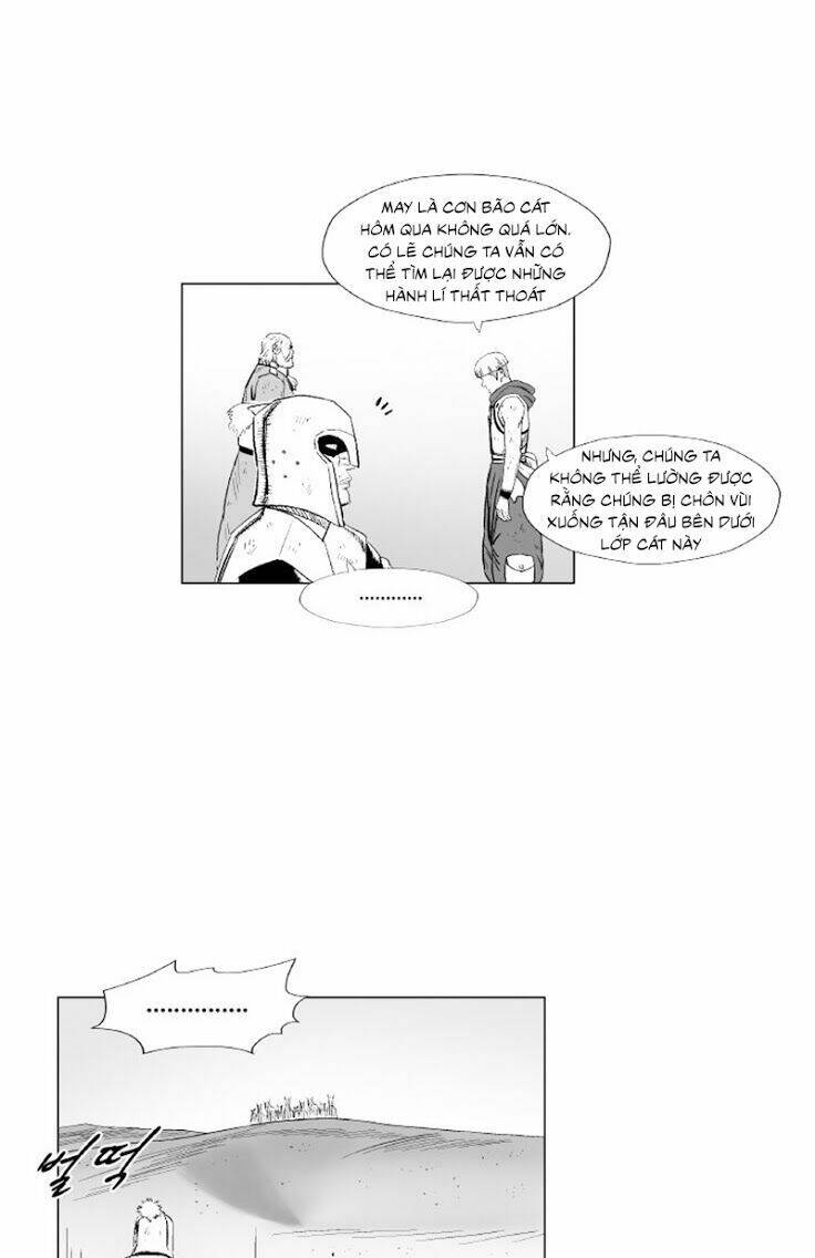 Cơn Bão Đỏ Chapter 182 - Trang 2