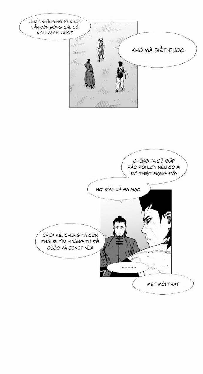 Cơn Bão Đỏ Chapter 182 - Trang 2