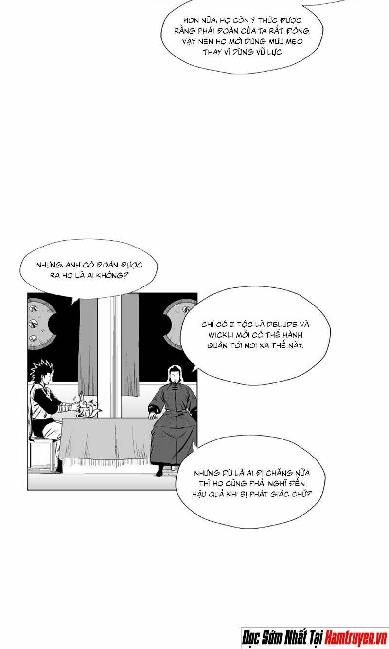 Cơn Bão Đỏ Chapter 185 - Trang 2