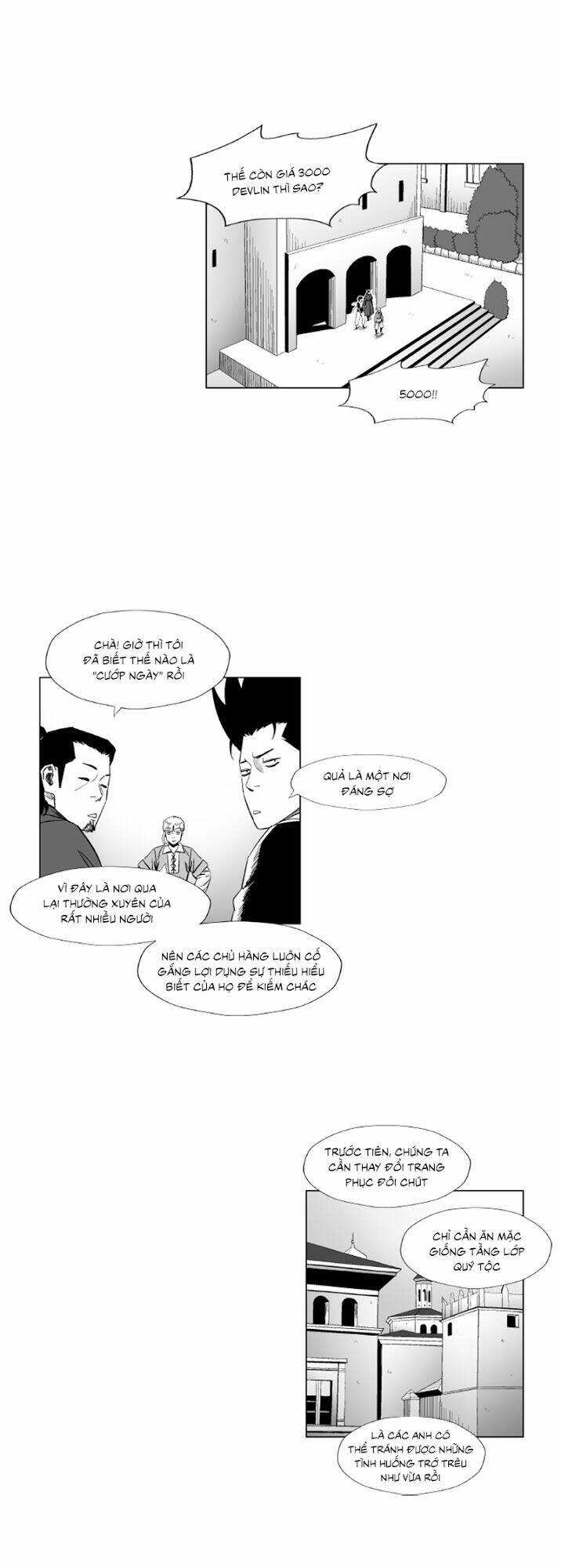 Cơn Bão Đỏ Chapter 187 - Trang 2