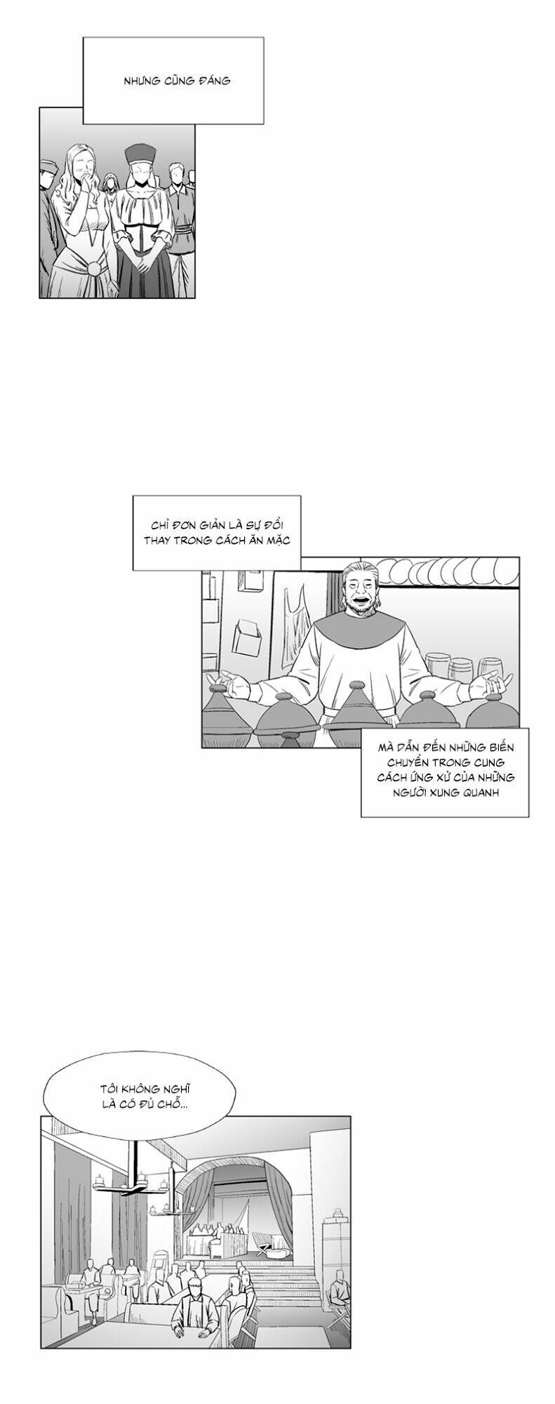 Cơn Bão Đỏ Chapter 187 - Trang 2