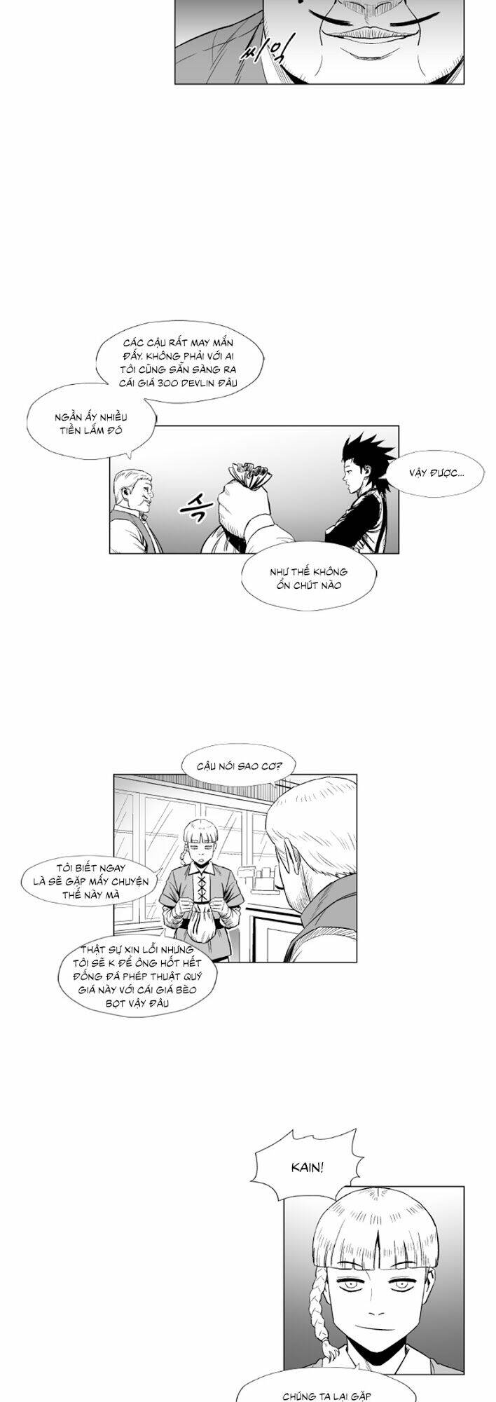 Cơn Bão Đỏ Chapter 187 - Trang 2