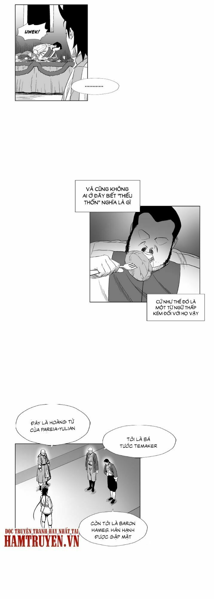 Cơn Bão Đỏ Chapter 188 - Trang 2