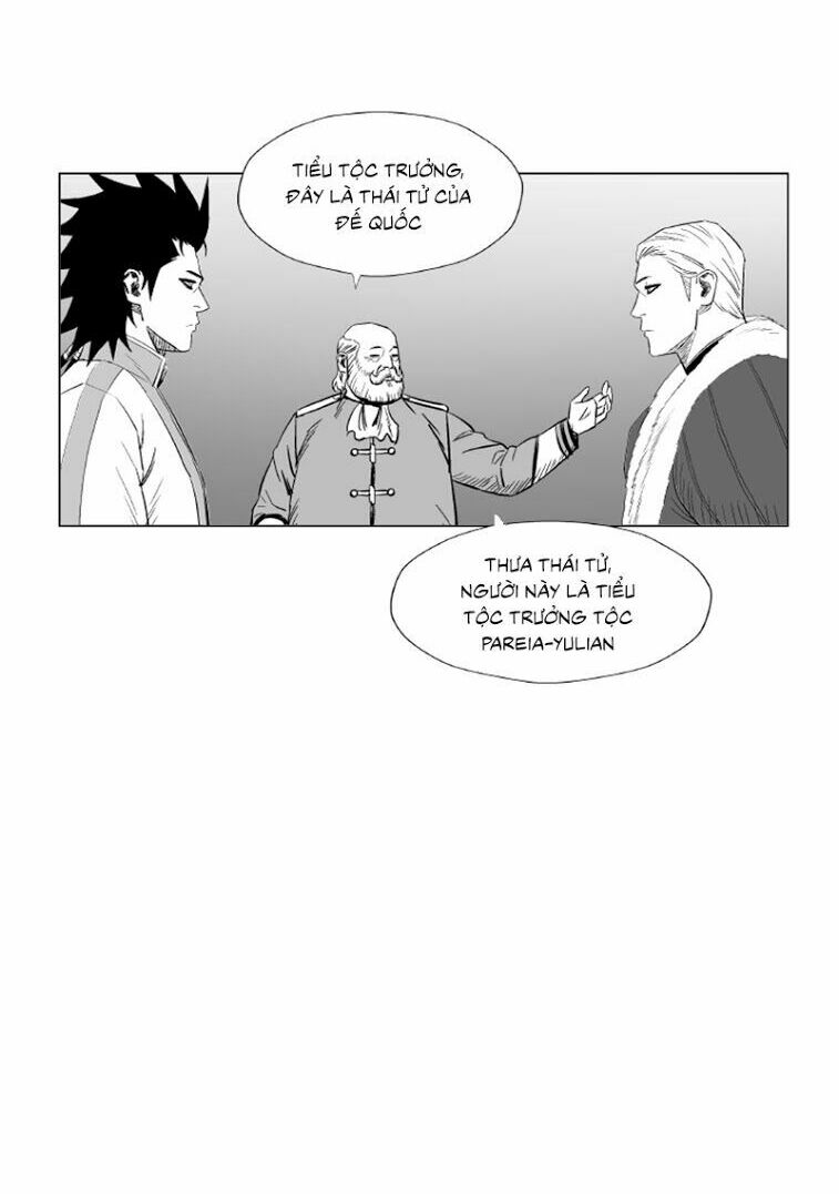 Cơn Bão Đỏ Chapter 188 - Trang 2