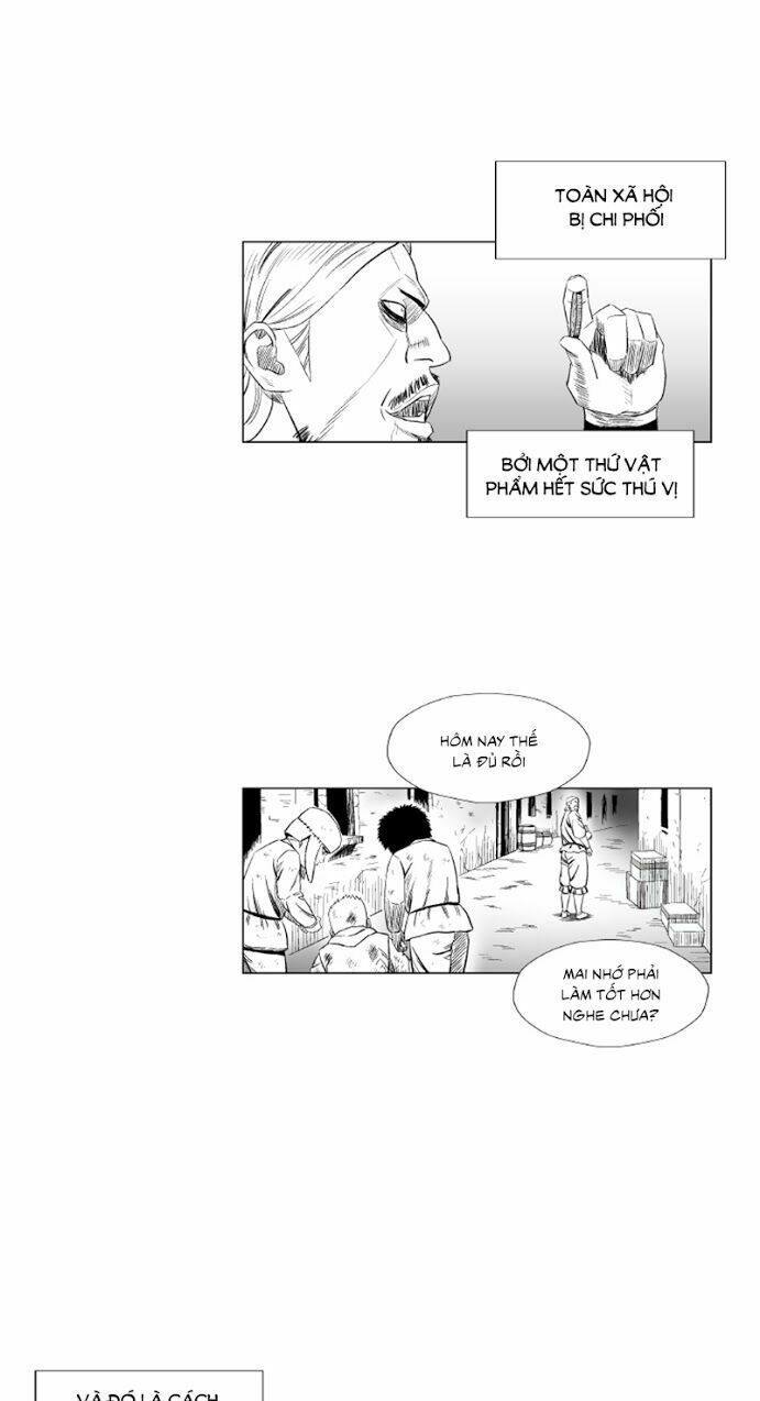 Cơn Bão Đỏ Chapter 188 - Trang 2