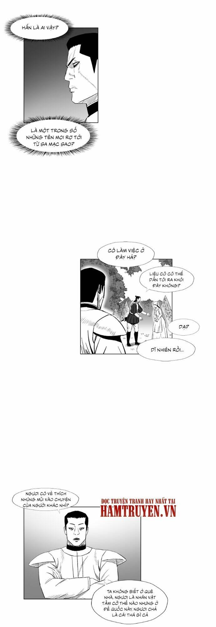 Cơn Bão Đỏ Chapter 189 - Trang 2