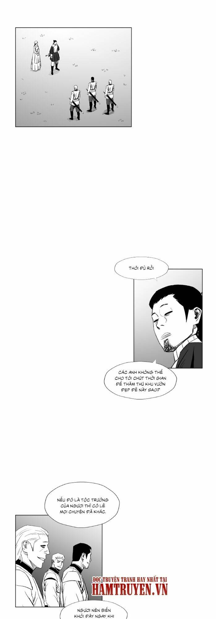 Cơn Bão Đỏ Chapter 189 - Trang 2