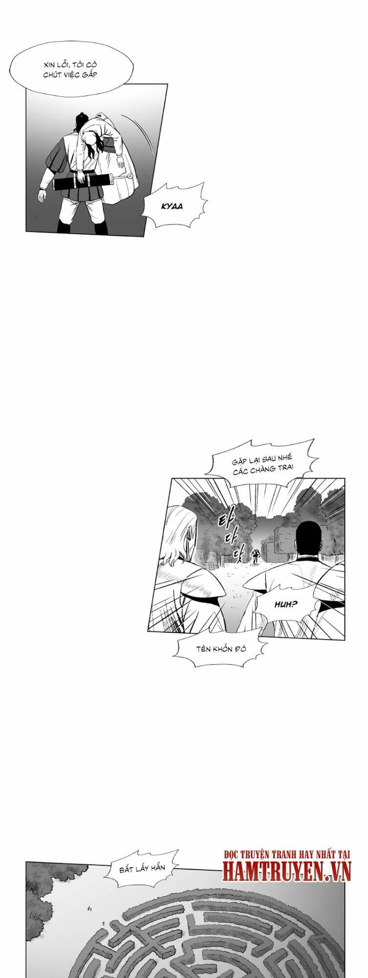 Cơn Bão Đỏ Chapter 189 - Trang 2