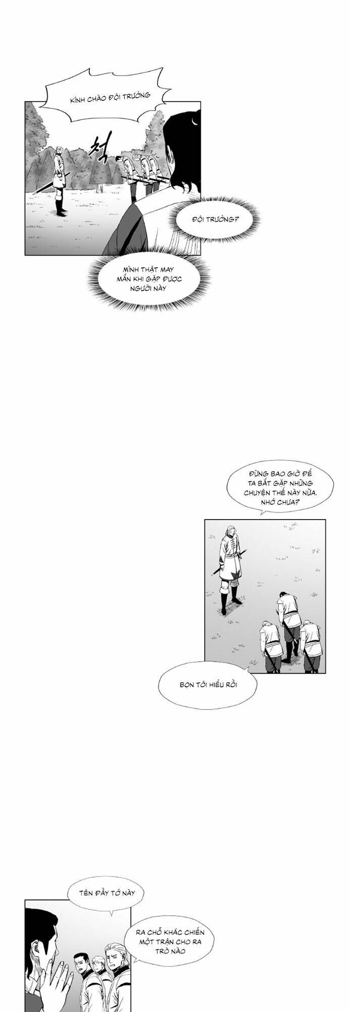 Cơn Bão Đỏ Chapter 189 - Trang 2